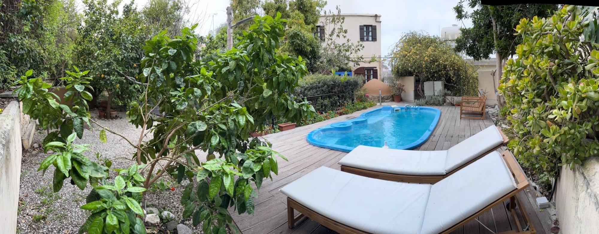 Vasilion Agrotourism Βίλα Πόλη Εξωτερικό φωτογραφία